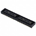 7-1658462-2 - CONN DIFF ARRAY RCP 56P SMD GOLD