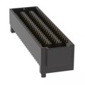 SEAF-19-06.5-S-06-1-A-K-TR - CONN HD ARRAY RCPT 114P SMD GOLD