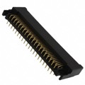 P50-080PG-SR1-EA - CONN PLUG 80POS R/A GOLD