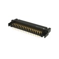 P50-068SG-SR1-EA - CONN SOCKET 68POS R/A GOLD