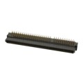 P50-120S-RR1-EA - CONN SOCKET 120POS R/A GOLD