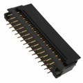 P50-060P-S20-EA - CONN PLUG 60POS VERT GOLD