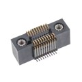 FSI-110-10-L-D-M-AD - CONN STACKING 20POS SMD GOLD