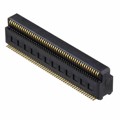 WR-100S-VFH30-N1 - CONN RCPT 100POS SMD GOLD