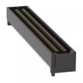 SEAF-40-06.5-L-05-1-A-K-TR - CONN HD ARRAY RCPT 200P SMD GOLD