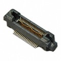 767056-1 - CONN PLUG 38P SMD PALLAD-NICKEL