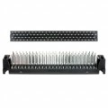 176376-4 - CONN RCPT 100POS VERT GOLD