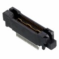 767006-1 - CONN PLUG 38POS EDGE MNT GOLD