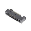 QSS-025-01-L-D-RA-K - CONN SOCKET 50POS R/A SMD GOLD