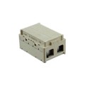 8-1761615-5 - CONN DIFF ARRAY RCPT 200POS SMD