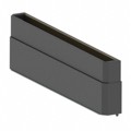 BTH-120-05-F-D-A - CONN HDR 240POS SMD GOLD