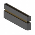 BTH-120-06-F-D-A - CONN HDR 240POS SMD GOLD