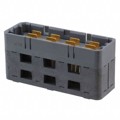 7-2149530-2 - CONN DIFF ARRAY RCPT 12P PCB TIN