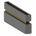 BTH-090-06-L-D-LC - CONN HDR 180POS SMD GOLD