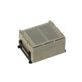6-1761612-3 - CONN DIFF ARRAY PLUG 104POS SMD
