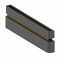 BTH-150-06-L-D-A - CONN HDR 300POS SMD GOLD
