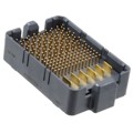 6-2227706-1 - CONN DIFF ARRAY PLUG 187POS PCB