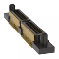 QMSS-032-06.75-H-D-DP-A-GP - CONN DIFF ARRAY PLG 64P SMD GOLD