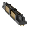 QFSS-052-04.25-L-D-PC8 - .635MM DOUBLE ROW SHIELDED TERMI