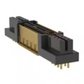 QFSS-026-04.25-H-D-PC8 - .635MM DOUBLE ROW SHIELDED TERMI