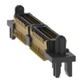 QMSS-032-01-H-D-DP-EM2-A - CONN DIFF ARRAY PLG 64P SMD GOLD