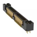 QMSS-032-06.75-L-D-DP-PT4 - CONN DIFF ARRAY PLG 64P SMD GOLD