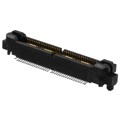 767007-9 - CONN PLUG 76POS SMD GOLD