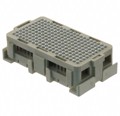 84535-201LF - CONN ARRAY RCPT 200POS SMD GOLD