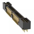 QMSS-032-06.75-H-D-DP-PT8 - CONN DIFF ARRAY PLG 64P SMD GOLD