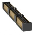 QFSS-078-04.25-L-D - .635MM DOUBLE ROW SHIELDED TERMI