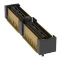 QFSS-032-04.25-H-D-DP-A - .635MM DOUBLE ROW SHIELDED TERMI