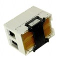 10054783-001LF - CONN DIFF ARRAY PLUG 200POS SMD