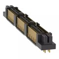 QFSS-078-04.25-L-D-PC4-P - .635MM DOUBLE ROW SHIELDED TERMI
