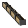 QFSS-104-04.25-L-D-A - .635MM DOUBLE ROW SHIELDED TERMI