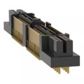 QFSS-032-04.25-H-D-DP-PC8 - .635MM DOUBLE ROW SHIELDED TERMI