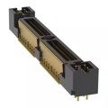 QMSS-032-06.75-H-D-DP-PC4 - CONN DIFF ARRAY PLG 64P SMD GOLD