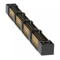 QFSS-064-04.25-L-D-DP-GP - .635MM DOUBLE ROW SHIELDED TERMI