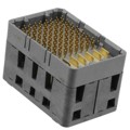 7-2057460-5 - CONN DIFF ARRAY PLG 178P PCB TIN