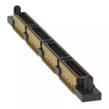 QMSS-104-06.75-L-D-GP - CONN HDR 208POS SMD GOLD