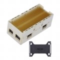 7-1761616-0 - CONN DIFF ARRAY PLUG 296POS SMD