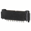 767057-2 - CONN PLUG 76P SMD PALLAD-NICKEL