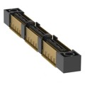 QFSS-078-04.25-H-D-GP - .635MM DOUBLE ROW SHIELDED TERMI