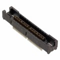 767044-2 - CONN RCPT 76POS EDGE MNT GOLD