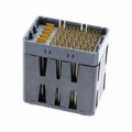 9-2057460-0 - CONN DIFF ARRAY PLG 178P PCB TIN