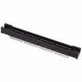5767044-4 - CONN RCPT 152POS EDGE MNT GOLD