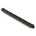 5767055-6 - CONN PLUG 228POS EDGE MNT GOLD