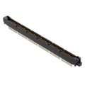 767055-6 - CONN PLUG 228POS EDGE MNT GOLD