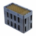 9-2110550-0 - CONN DIFF ARRAY PLG 393P PCB TIN