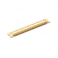 FX11LB-140S-SV - CONN RCPT 140POS SMD GOLD