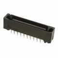 0716617040 - CONN PLUG 40POS VERT GOLD